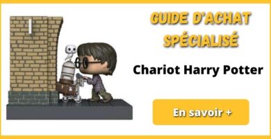 guide spécialisé chariot harry potter